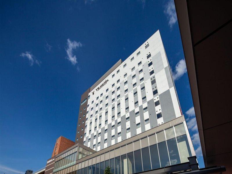 Y'S Hotel Asahikawa Ekimae Экстерьер фото