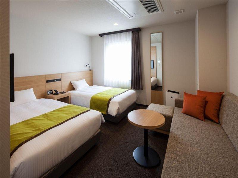 Y'S Hotel Asahikawa Ekimae Экстерьер фото