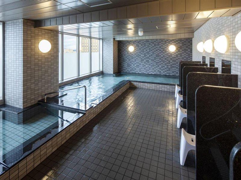 Y'S Hotel Asahikawa Ekimae Экстерьер фото