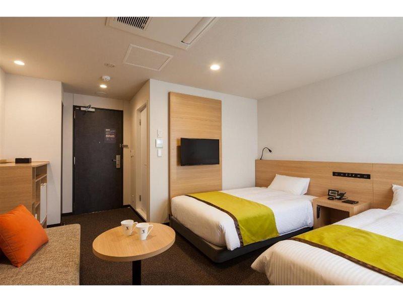 Y'S Hotel Asahikawa Ekimae Экстерьер фото