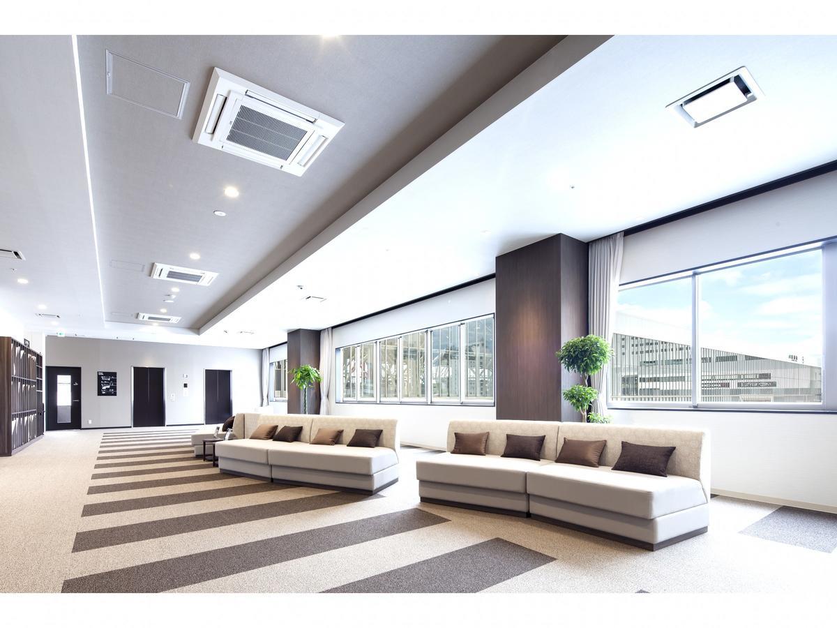 Y'S Hotel Asahikawa Ekimae Экстерьер фото