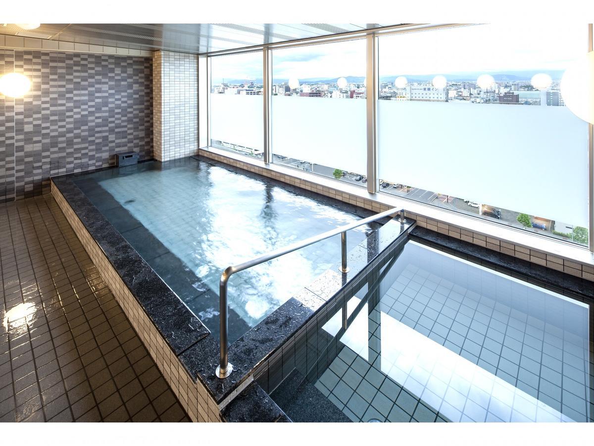 Y'S Hotel Asahikawa Ekimae Экстерьер фото