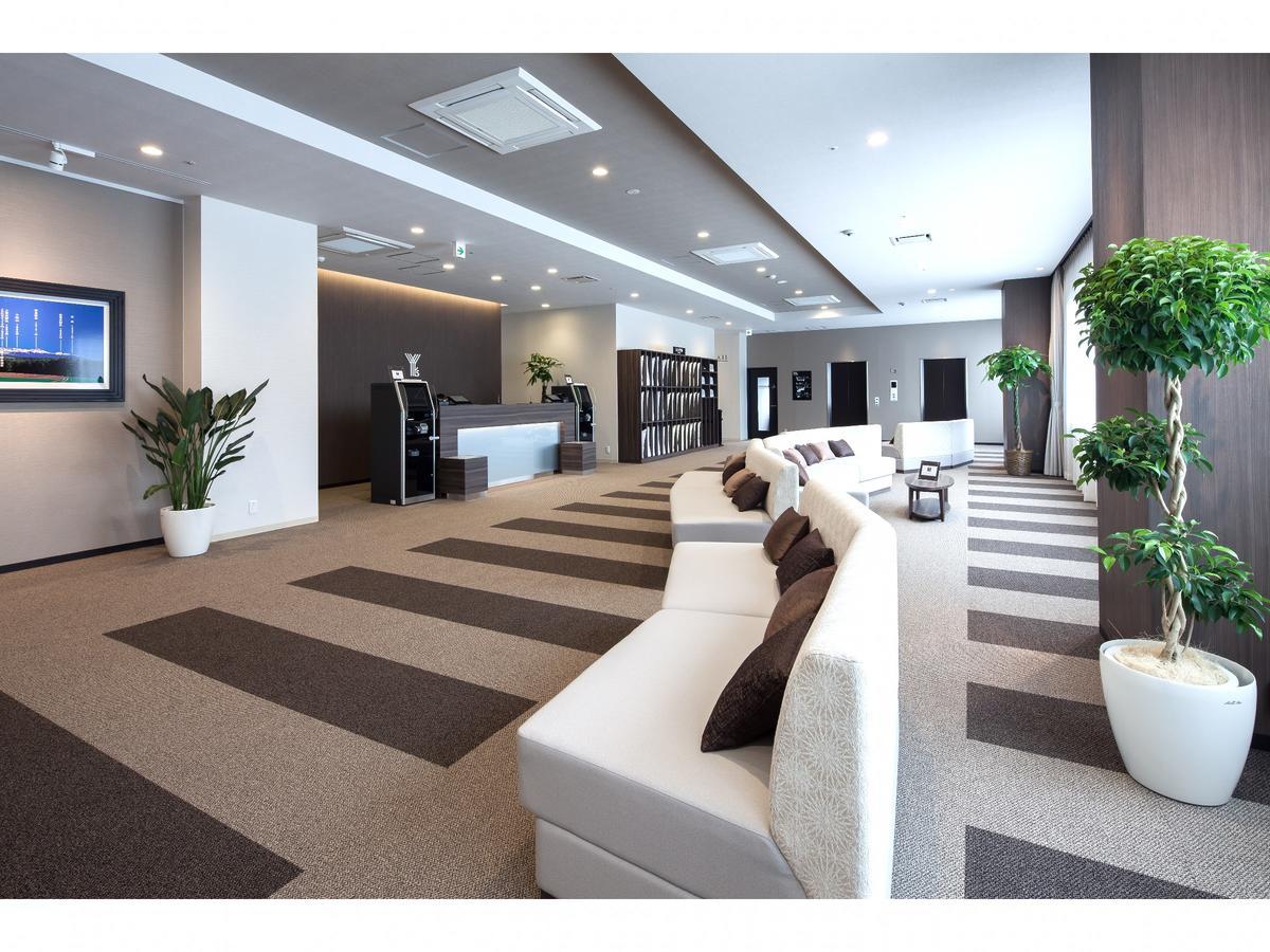 Y'S Hotel Asahikawa Ekimae Экстерьер фото