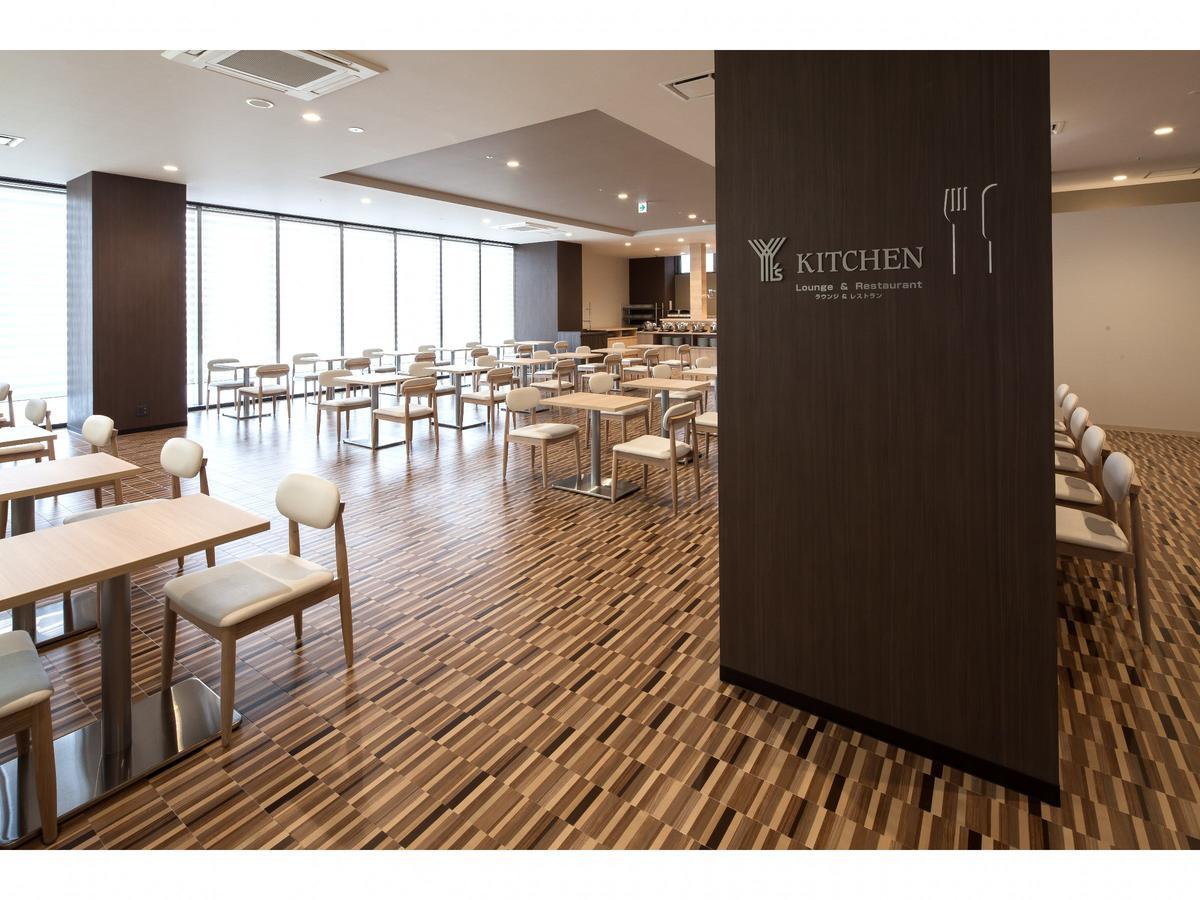 Y'S Hotel Asahikawa Ekimae Экстерьер фото