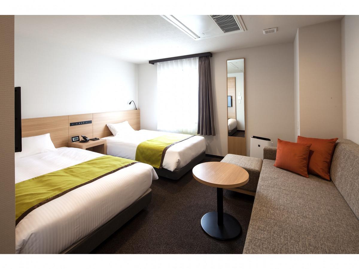 Y'S Hotel Asahikawa Ekimae Экстерьер фото