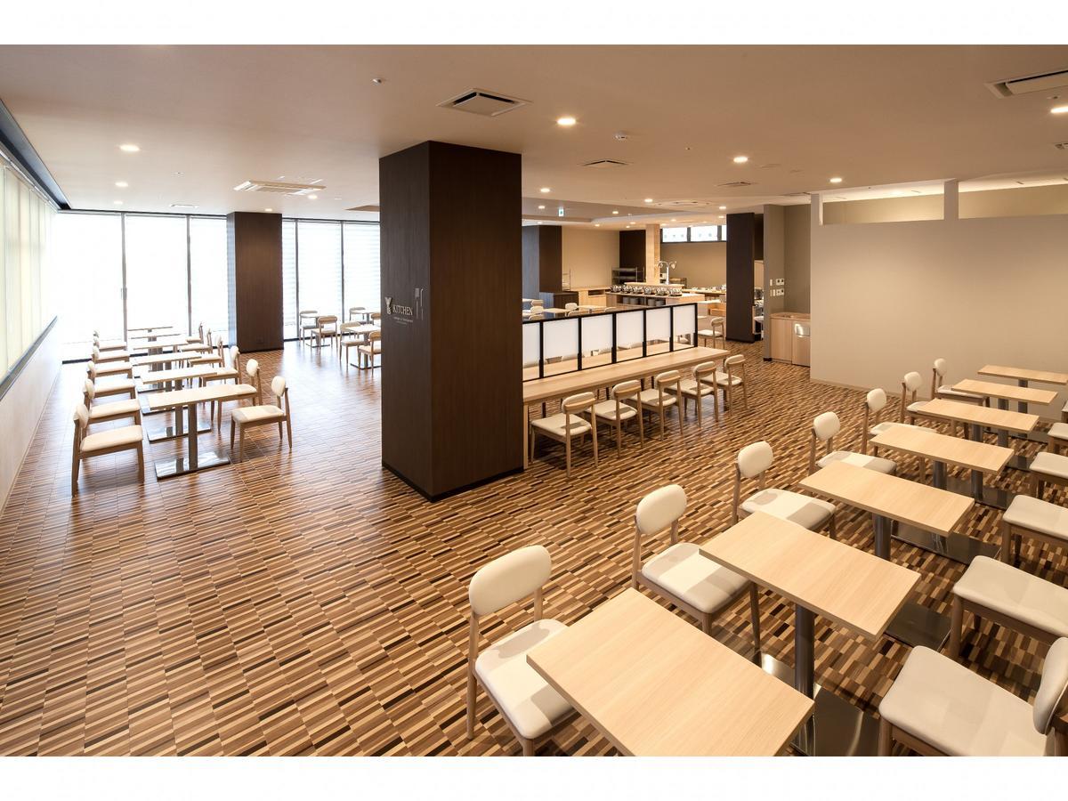 Y'S Hotel Asahikawa Ekimae Экстерьер фото