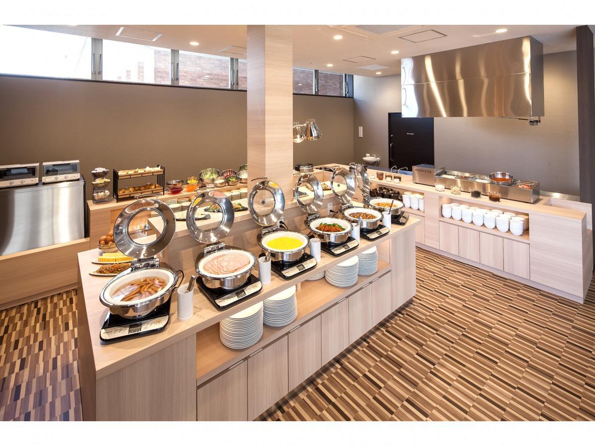 Y'S Hotel Asahikawa Ekimae Экстерьер фото