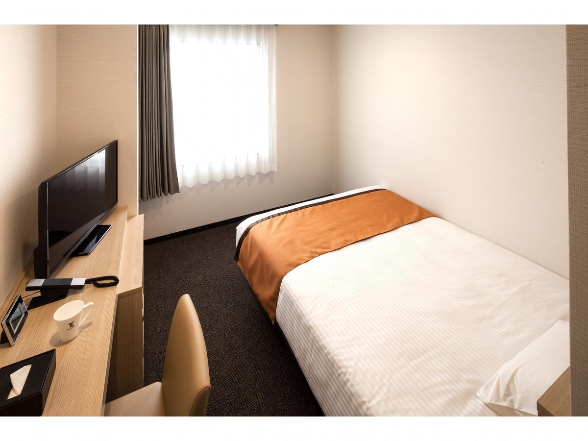 Y'S Hotel Asahikawa Ekimae Экстерьер фото