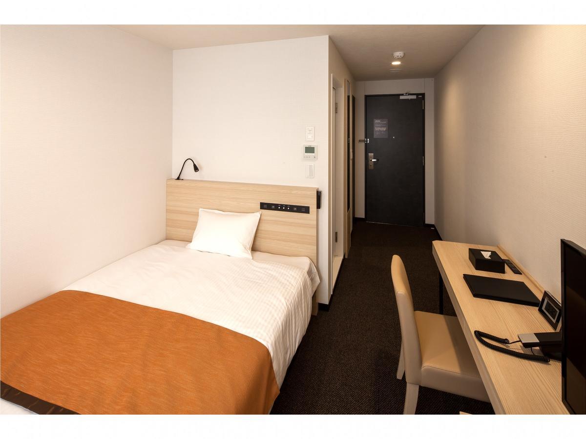 Y'S Hotel Asahikawa Ekimae Экстерьер фото